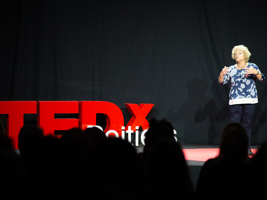 TEDx libère la parole