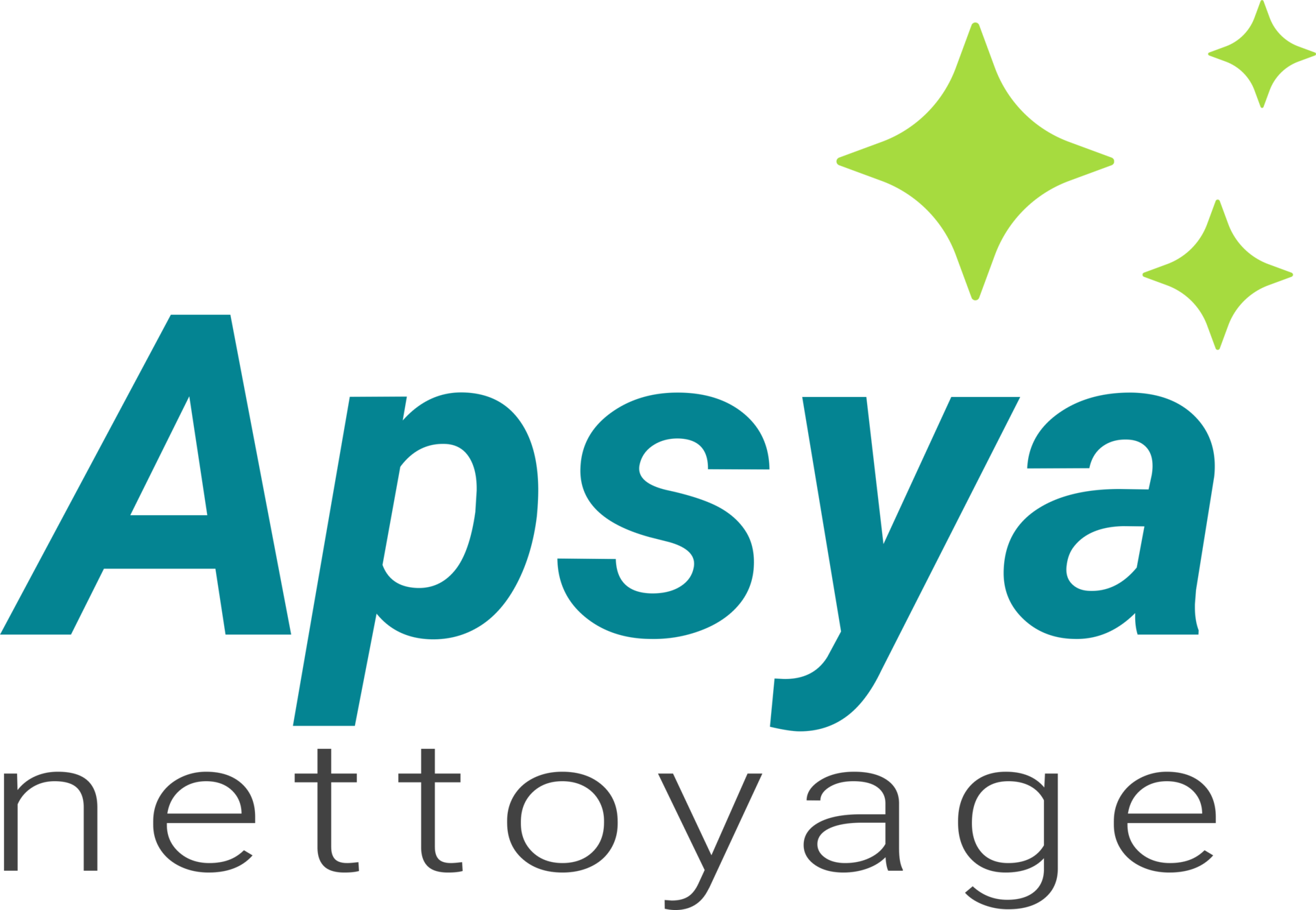 Apsya Nettoyage