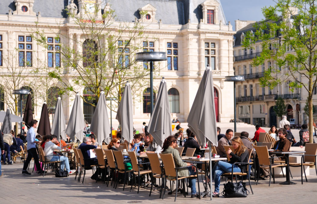 Qualité de vie dans la Vienne : des villes où il fait bon vivre