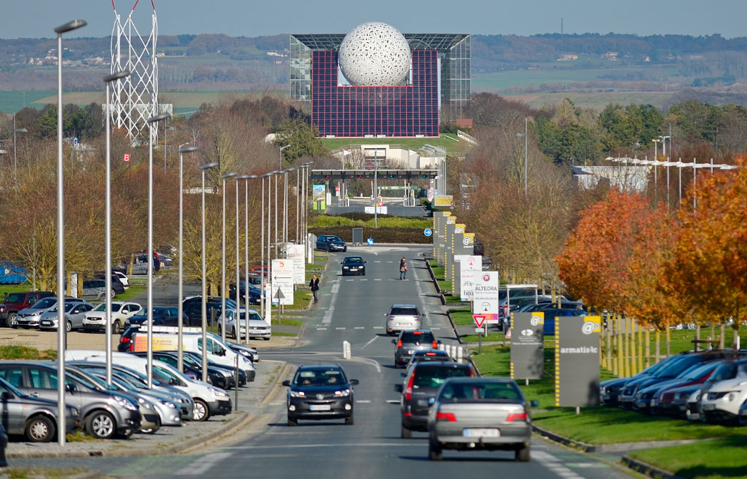 L’entrepreneuriat en Vienne