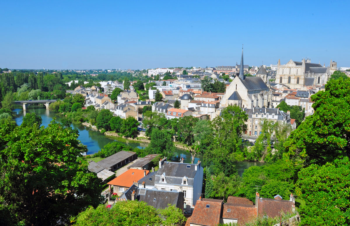 Vivre à Grand Poitiers