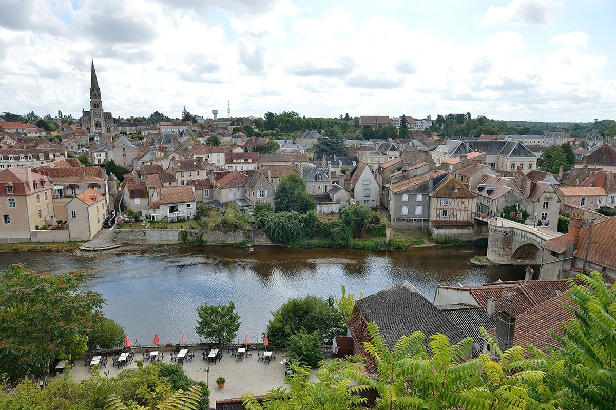 Vivre en Vienne & Gartempe