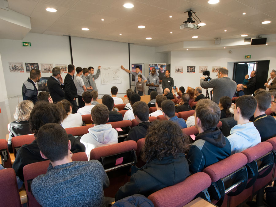 Tout savoir sur l’enseignement dans la Vienne