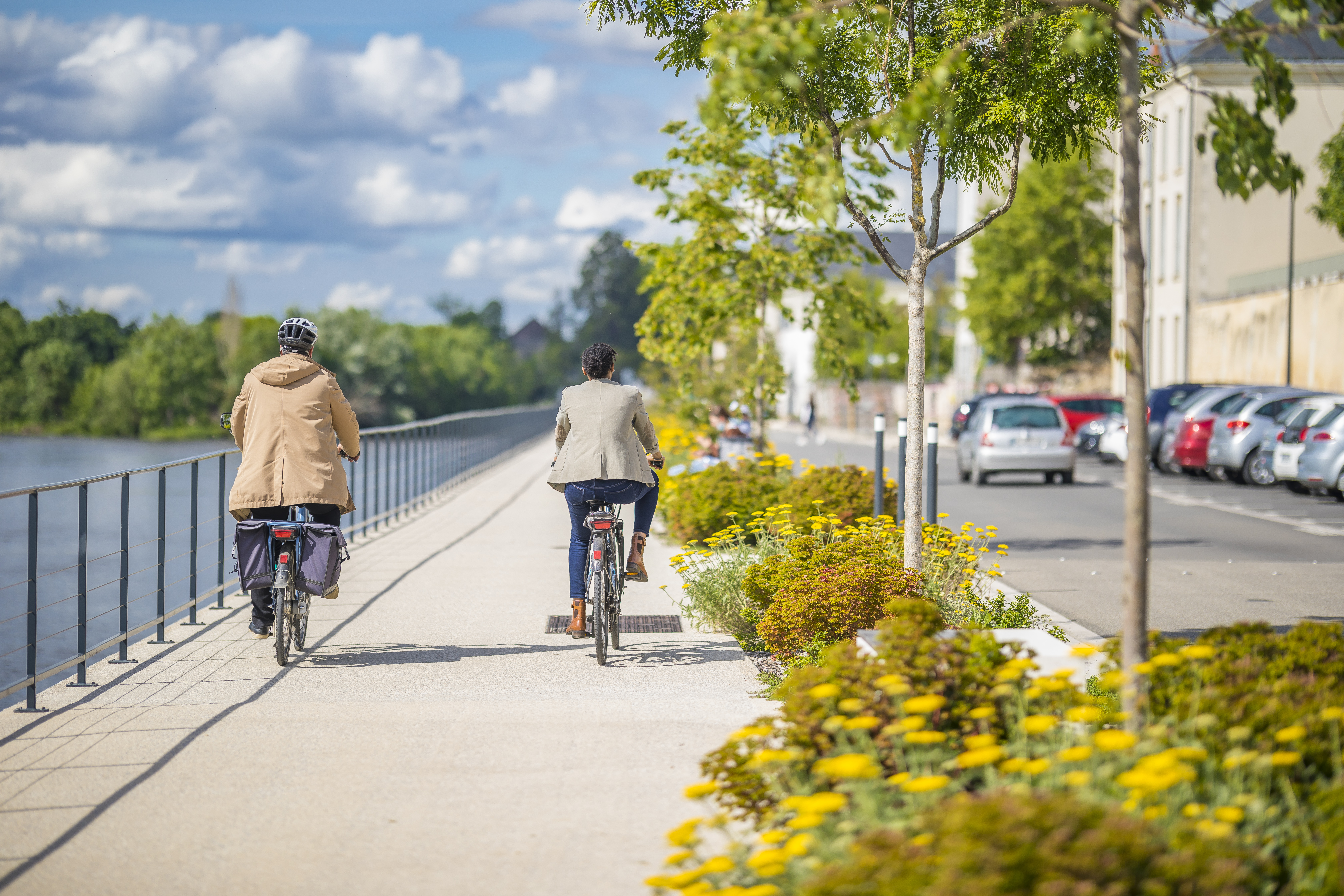 Transport : venir et se déplacer dans la Vienne